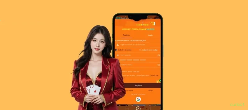 Login seguro na cunbet