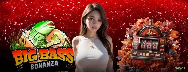 Slots online da cunbet com jackpots progressivos