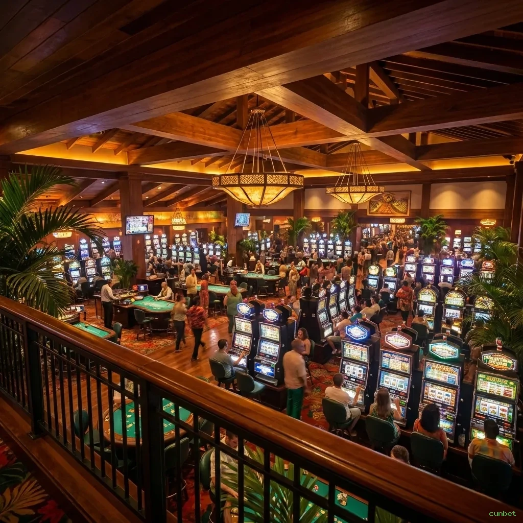 Slots online da cunbet com jackpots progressivos